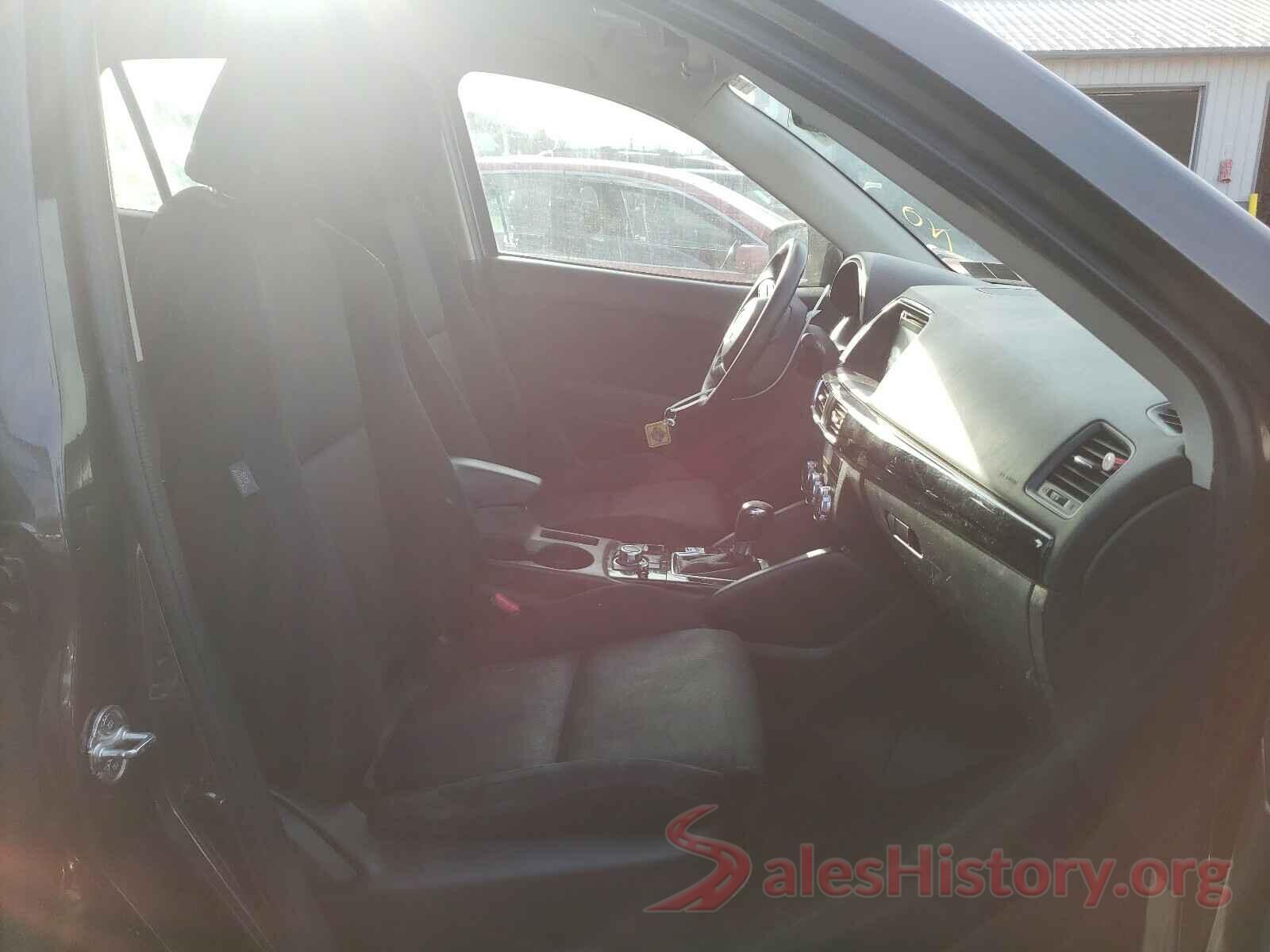 JM3KE4BYXG0738703 2016 MAZDA CX-5