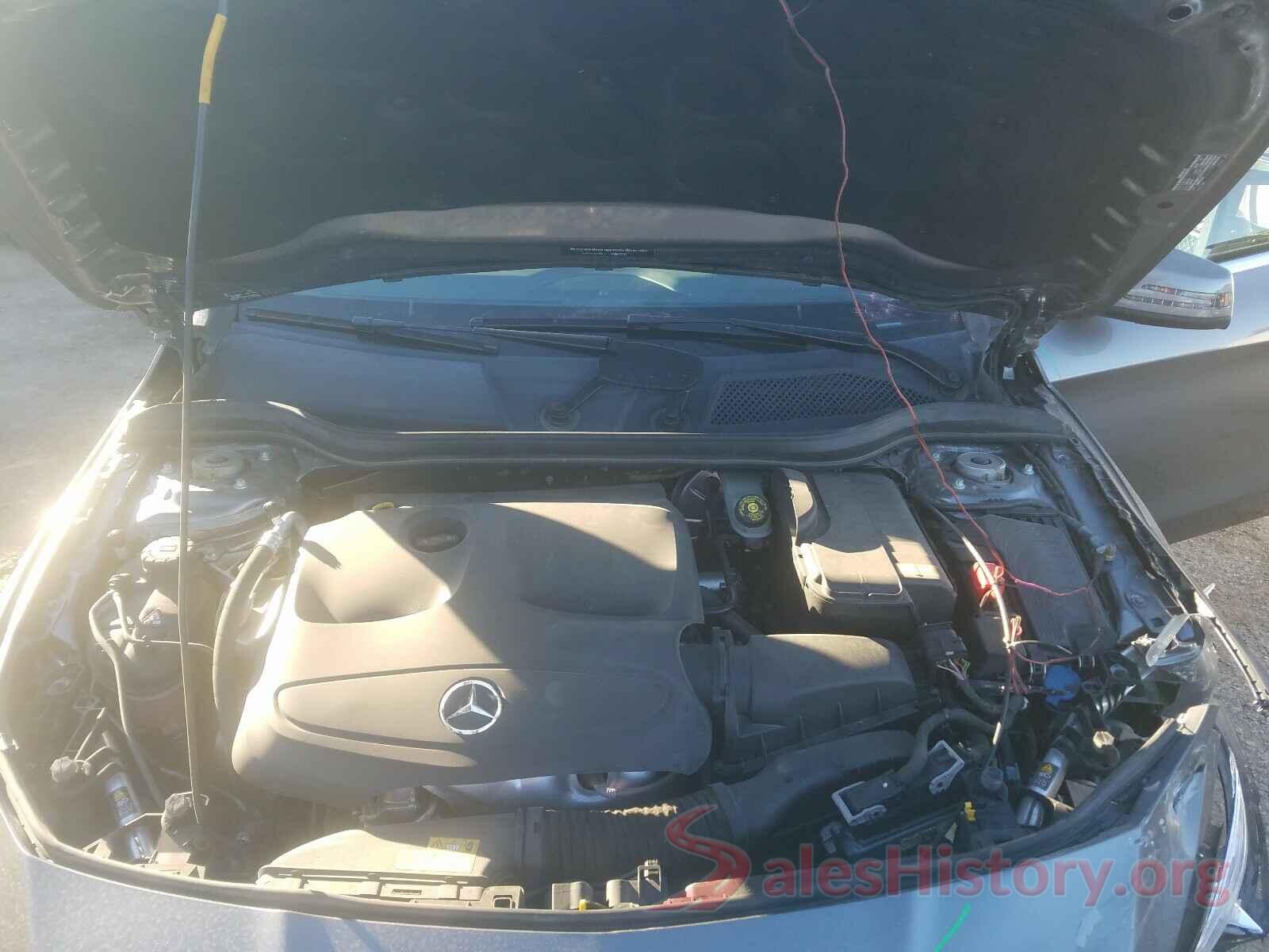 WDDSJ4GB0GN299383 2016 MERCEDES-BENZ C CLASS