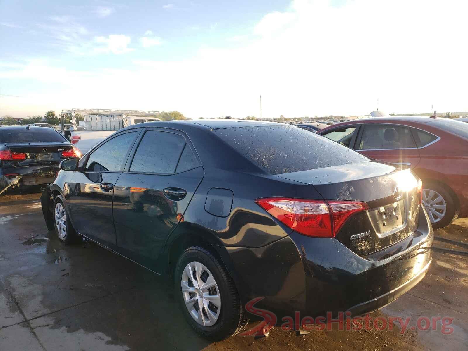 5YFBURHE7HP609587 2017 TOYOTA COROLLA