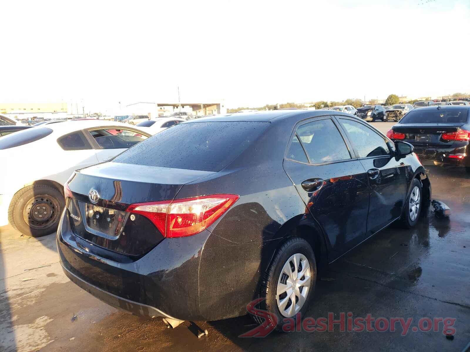 5YFBURHE7HP609587 2017 TOYOTA COROLLA