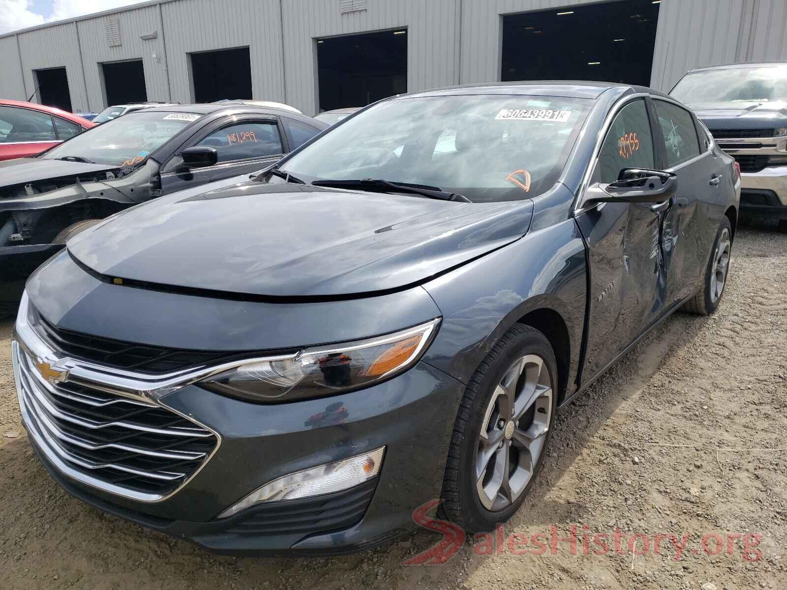 1G1ZD5ST7LF101501 2020 CHEVROLET MALIBU