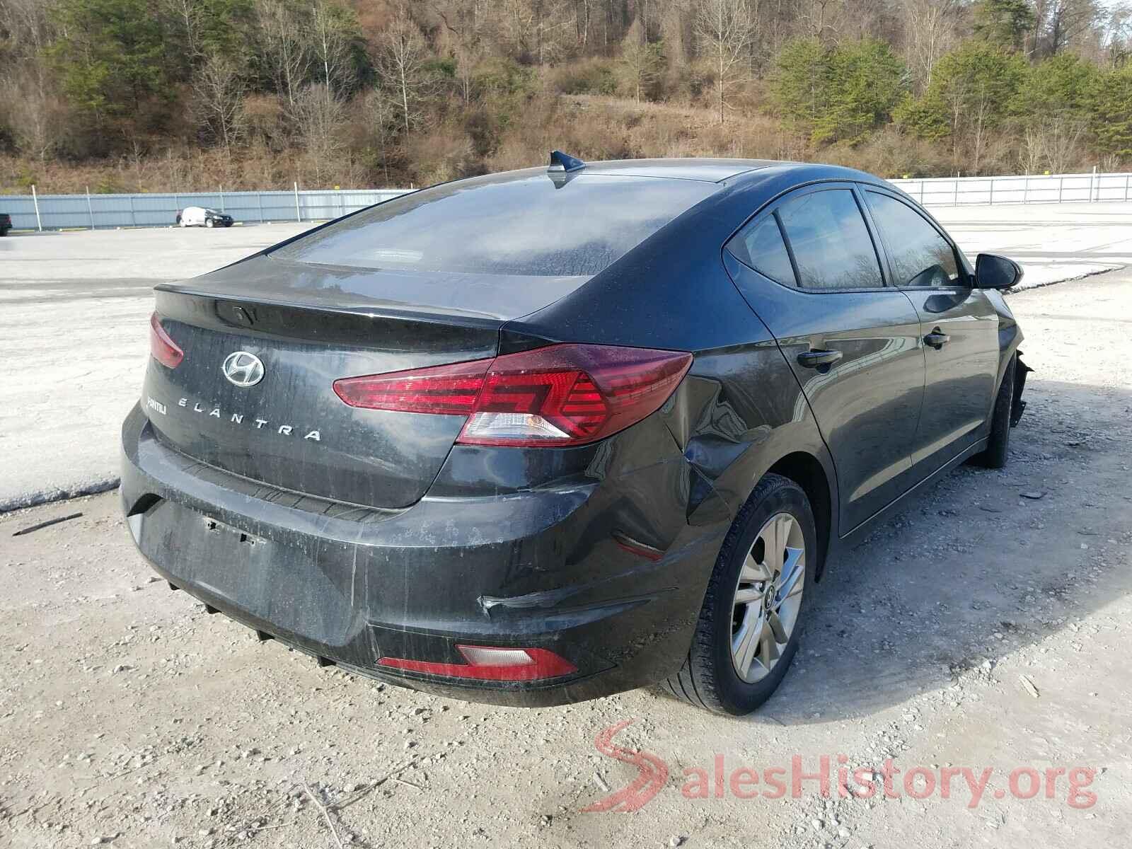 5NPD84LF5KH410543 2019 HYUNDAI ELANTRA