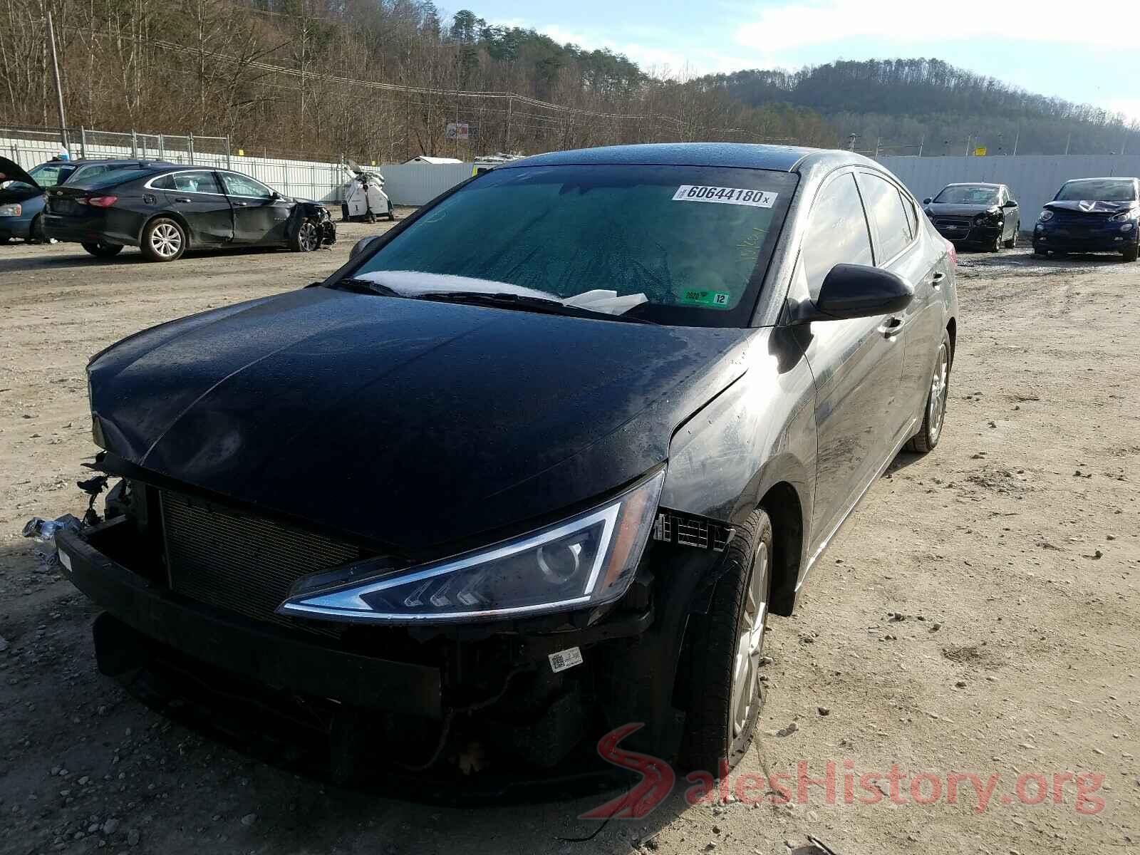 5NPD84LF5KH410543 2019 HYUNDAI ELANTRA