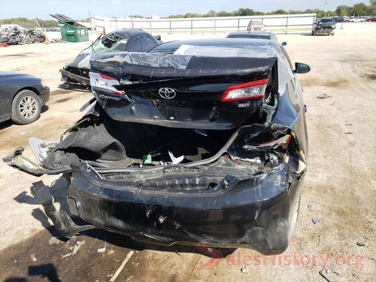 4T1BF1FK7DU674775 2013 TOYOTA CAMRY