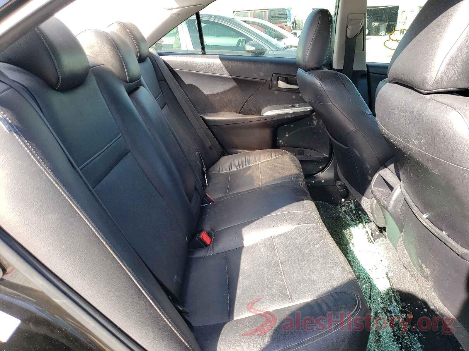 4T1BF1FK7DU674775 2013 TOYOTA CAMRY