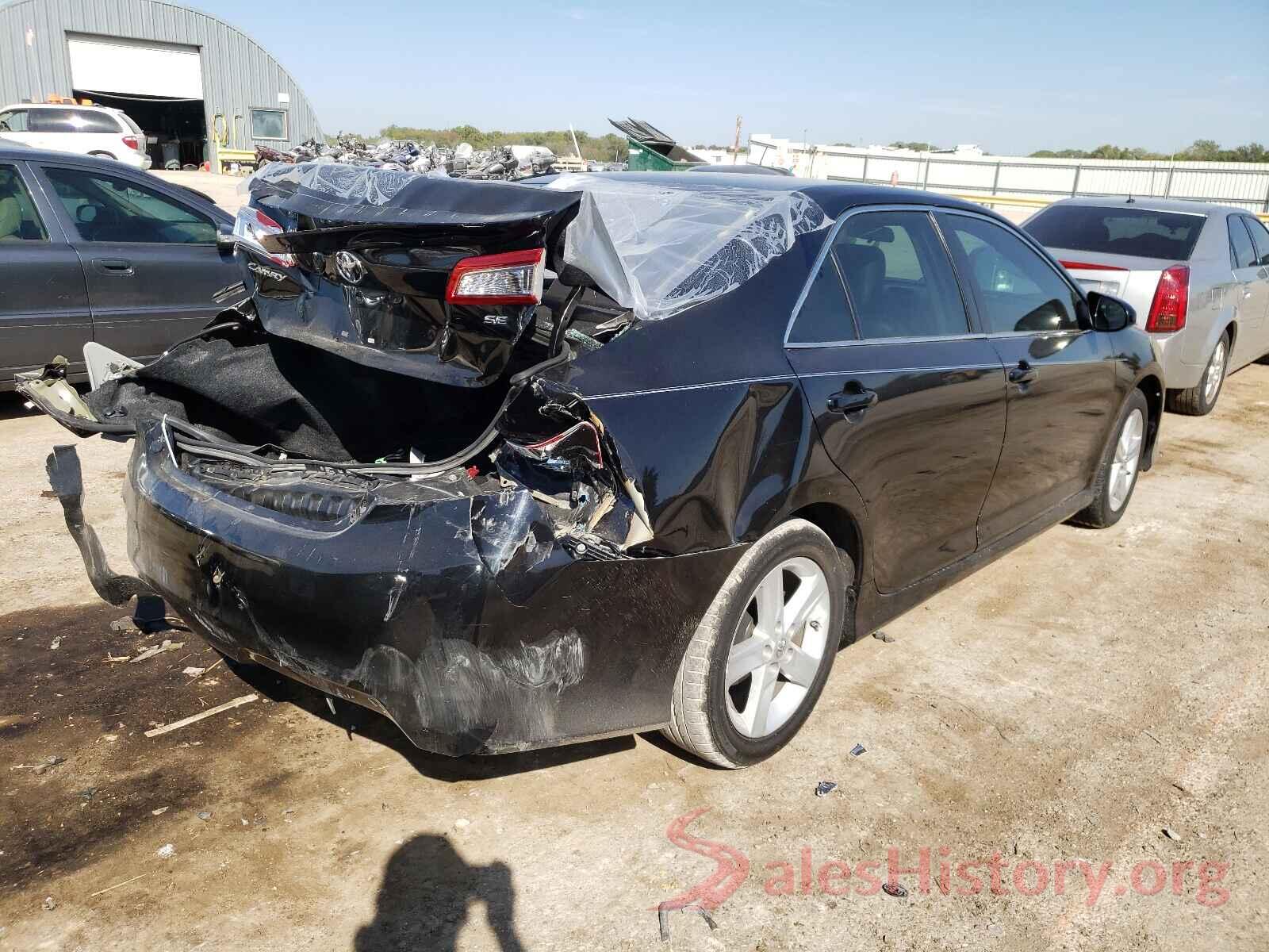 4T1BF1FK7DU674775 2013 TOYOTA CAMRY