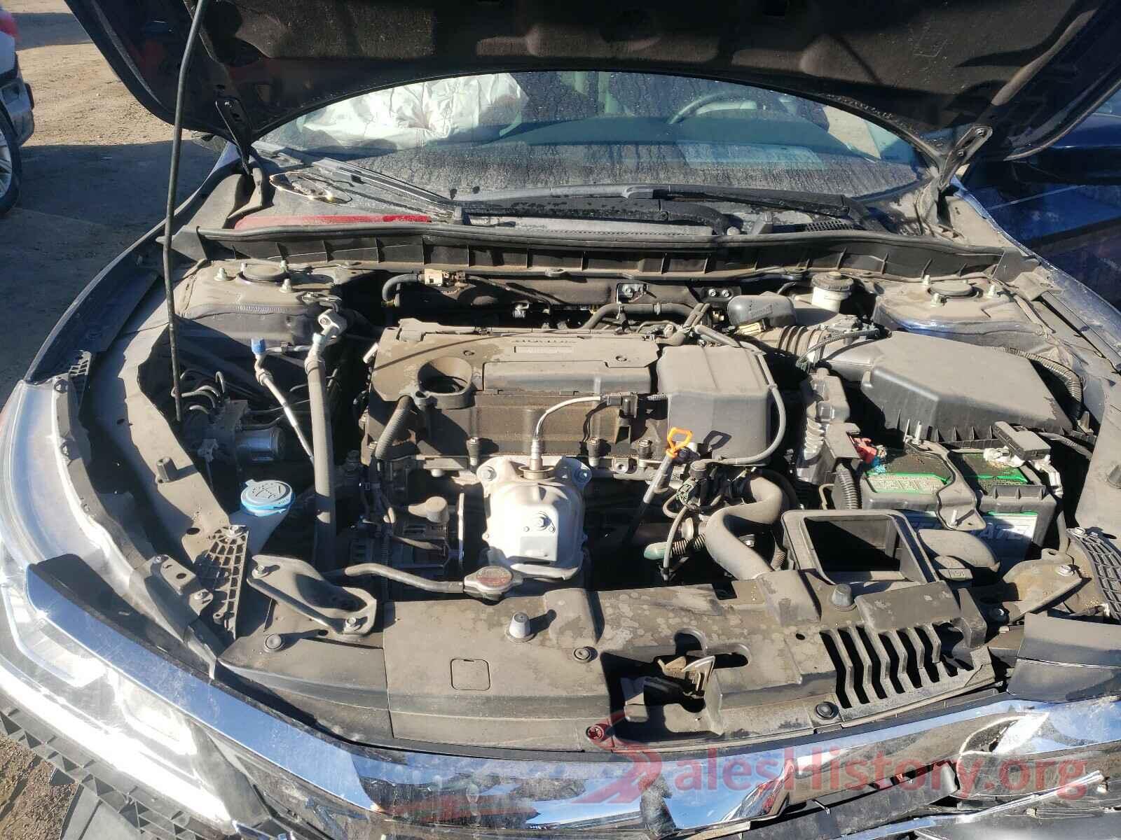 1HGCR2F30GA229283 2016 HONDA ACCORD