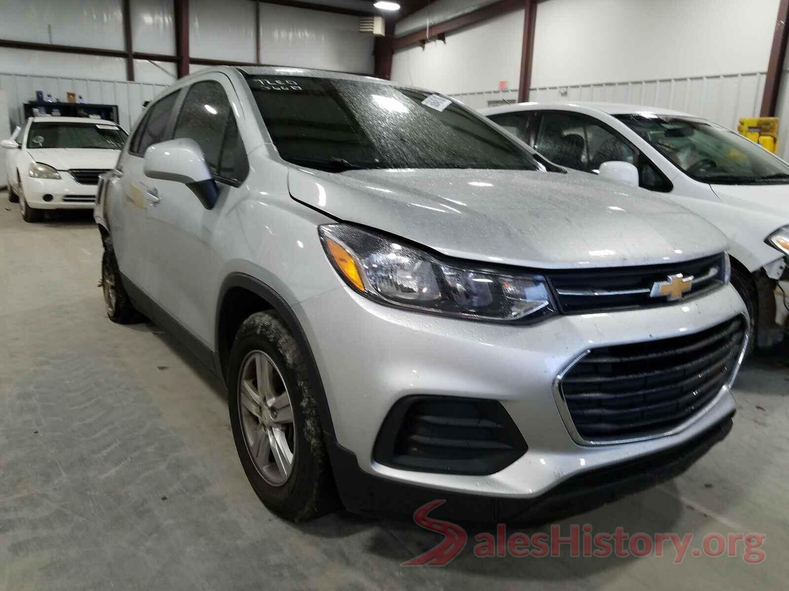 KL7CJKSB5LB021386 2020 CHEVROLET TRAX