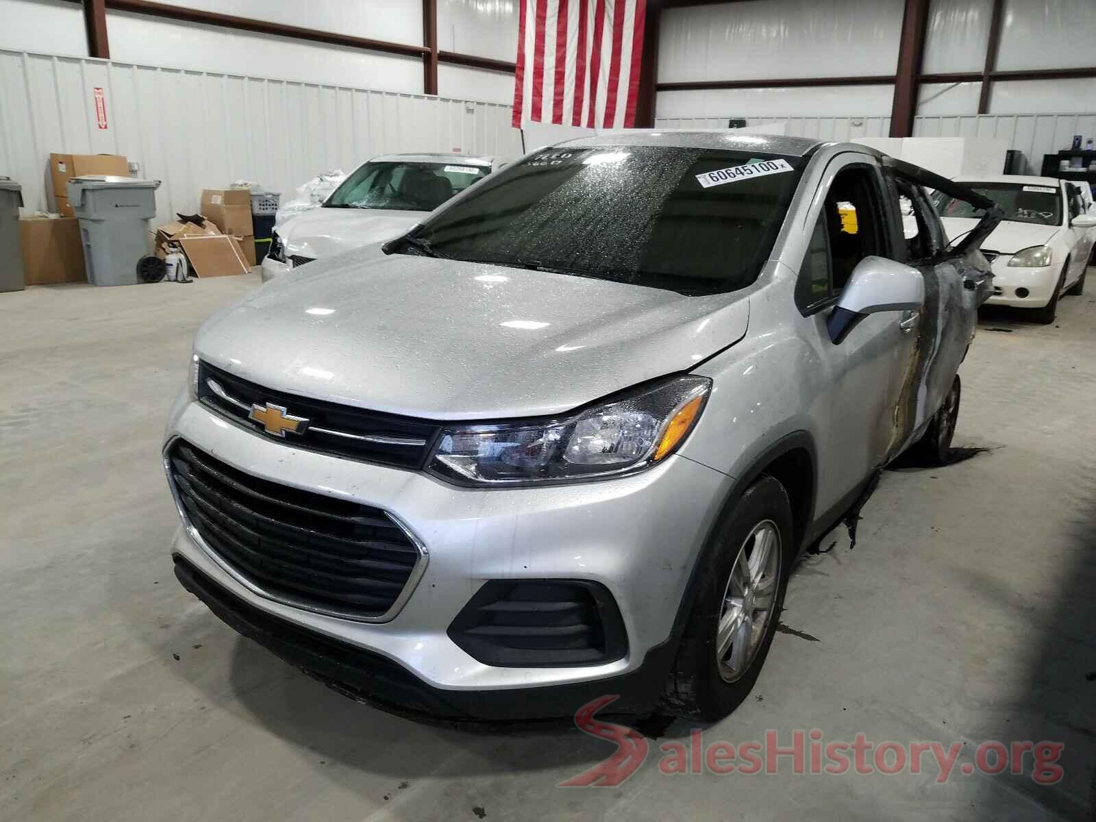 KL7CJKSB5LB021386 2020 CHEVROLET TRAX