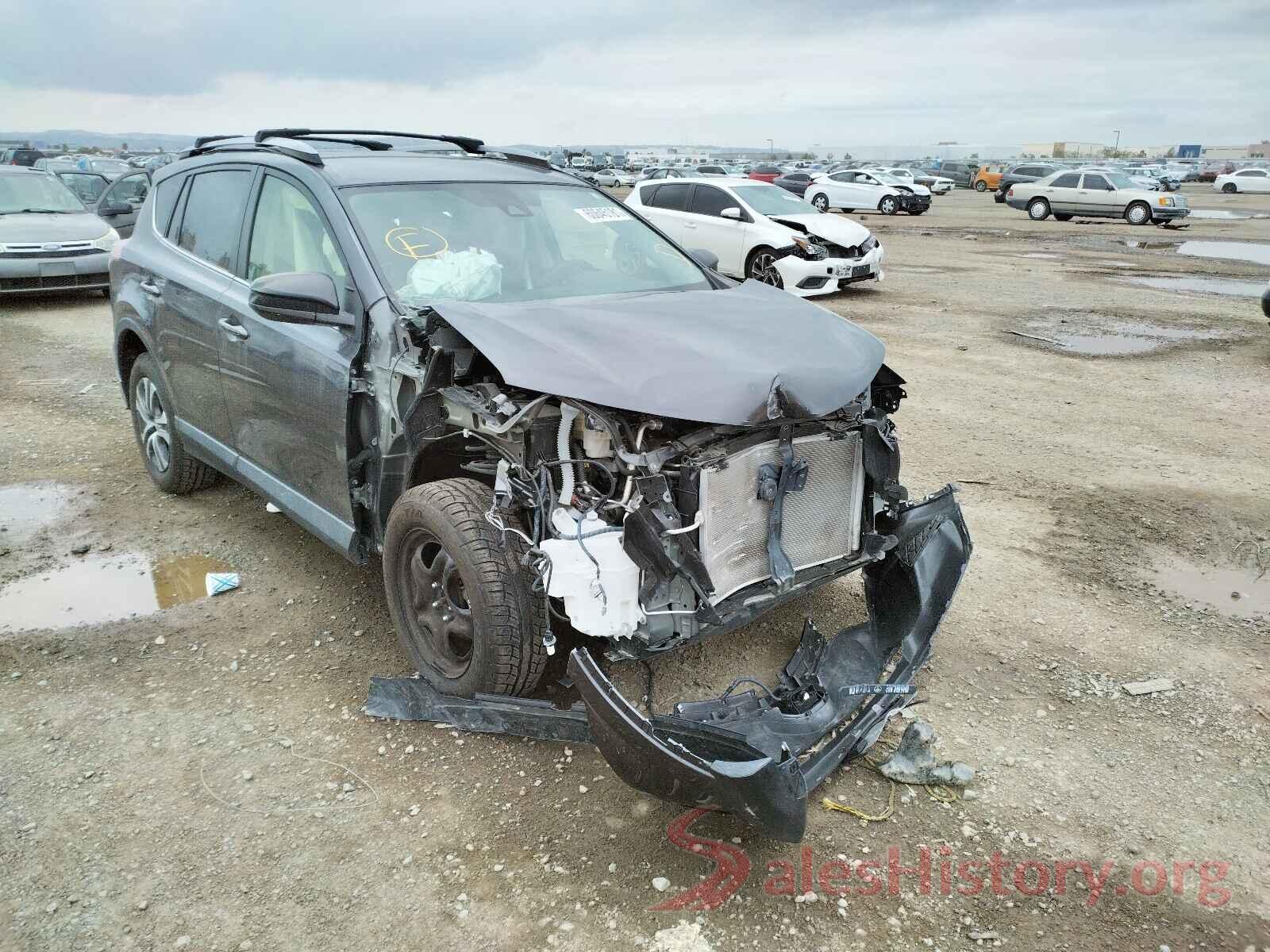 JTMZFREV0HJ103018 2017 TOYOTA RAV4