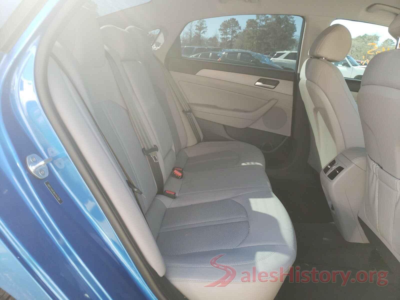 5NPE34AF9KH747108 2019 HYUNDAI SONATA