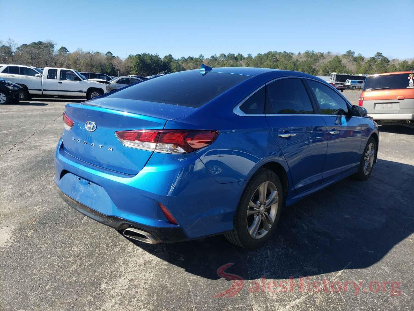 5NPE34AF9KH747108 2019 HYUNDAI SONATA