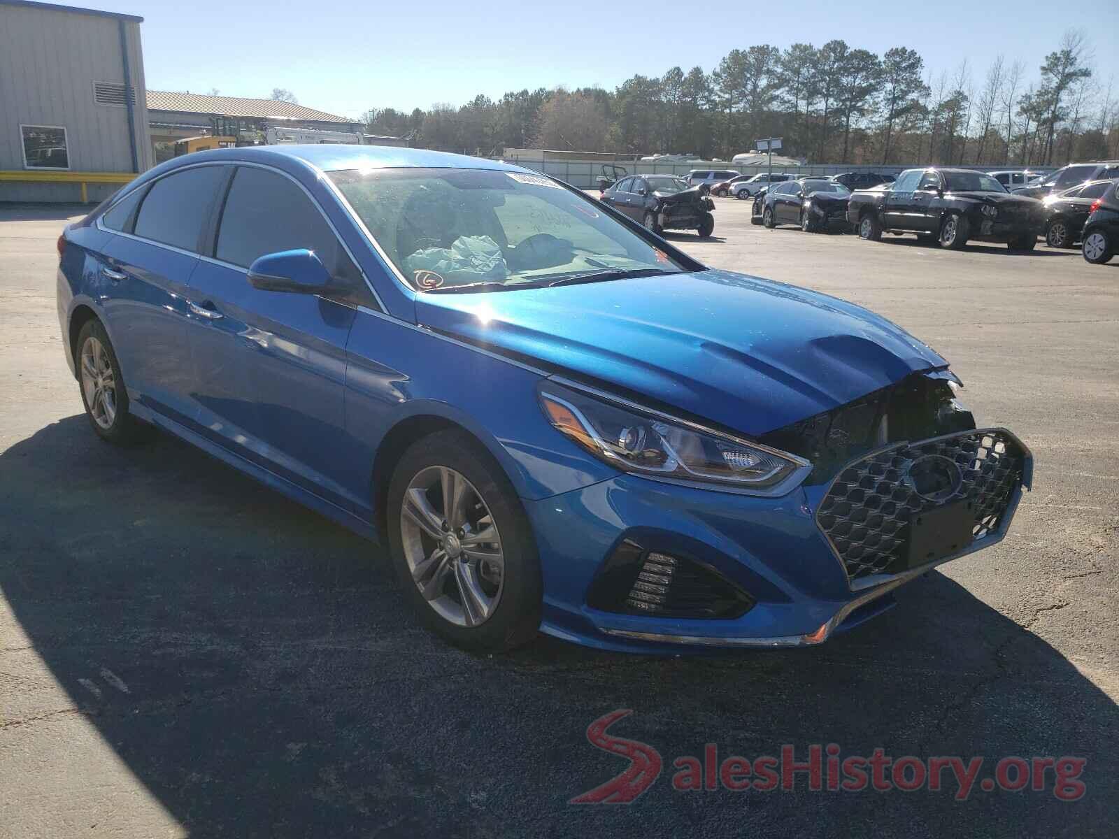 5NPE34AF9KH747108 2019 HYUNDAI SONATA