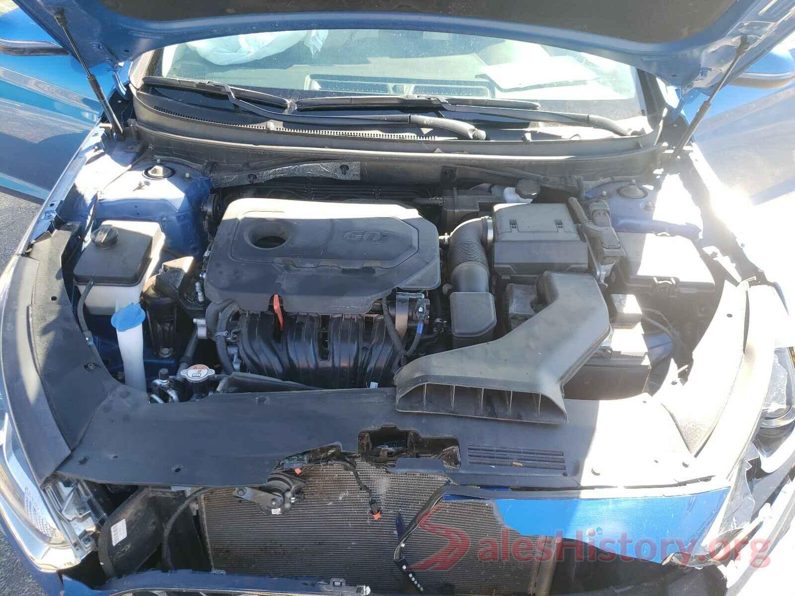 5NPE34AF9KH747108 2019 HYUNDAI SONATA