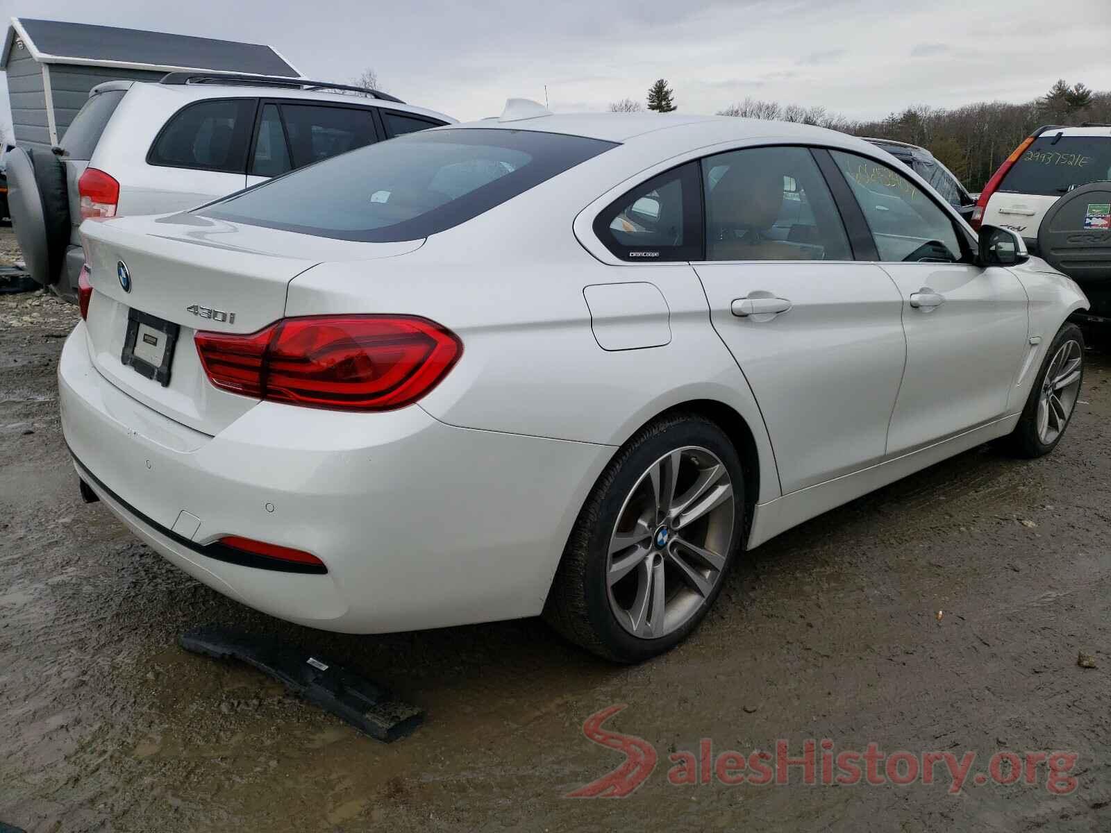 WBA4J3C54JBG96780 2018 BMW 4 SERIES