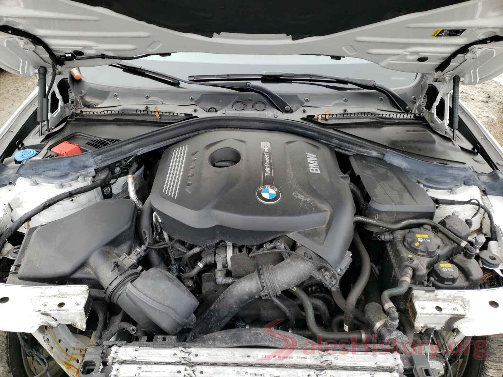 WBA4J3C54JBG96780 2018 BMW 4 SERIES