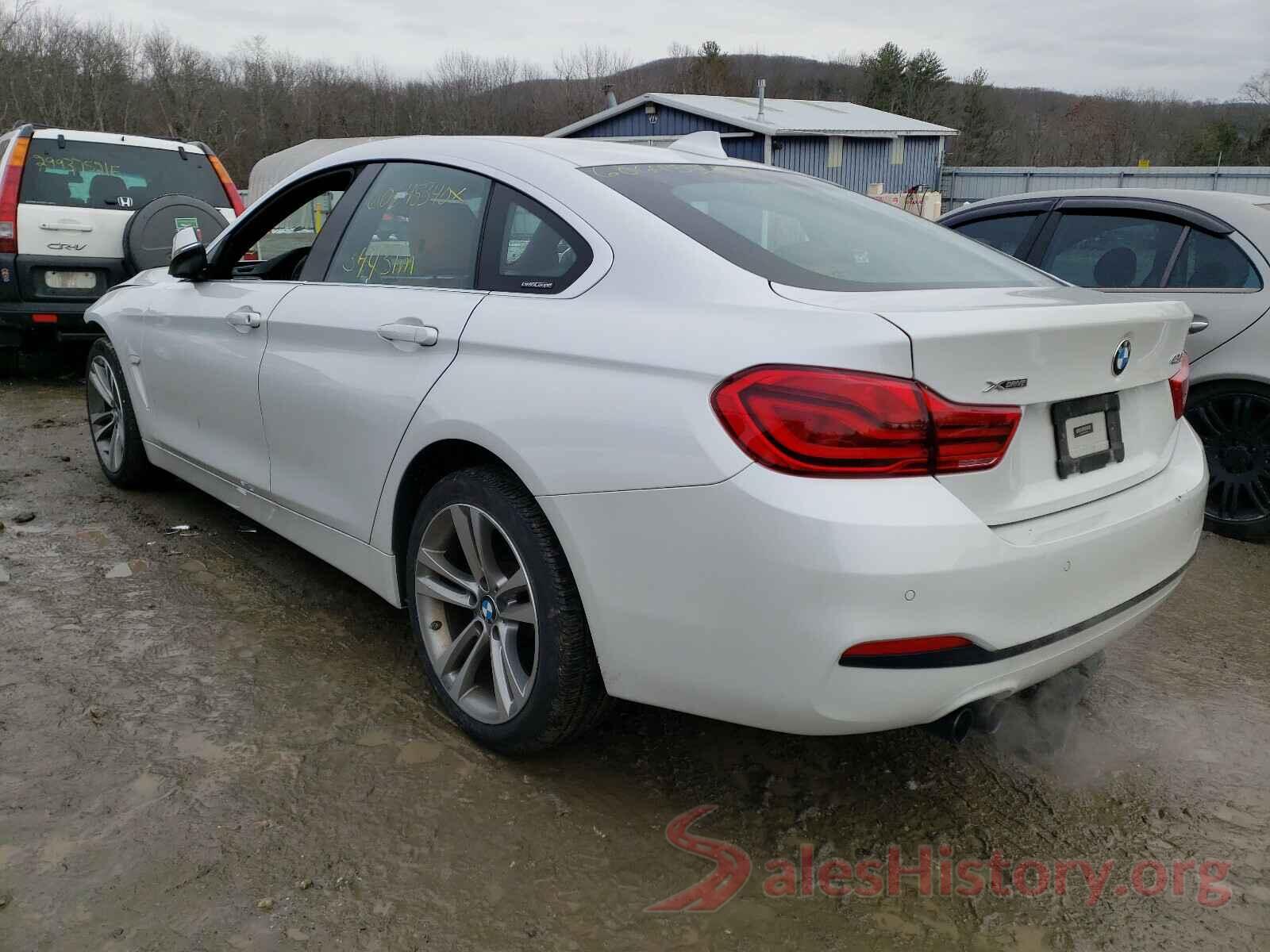 WBA4J3C54JBG96780 2018 BMW 4 SERIES