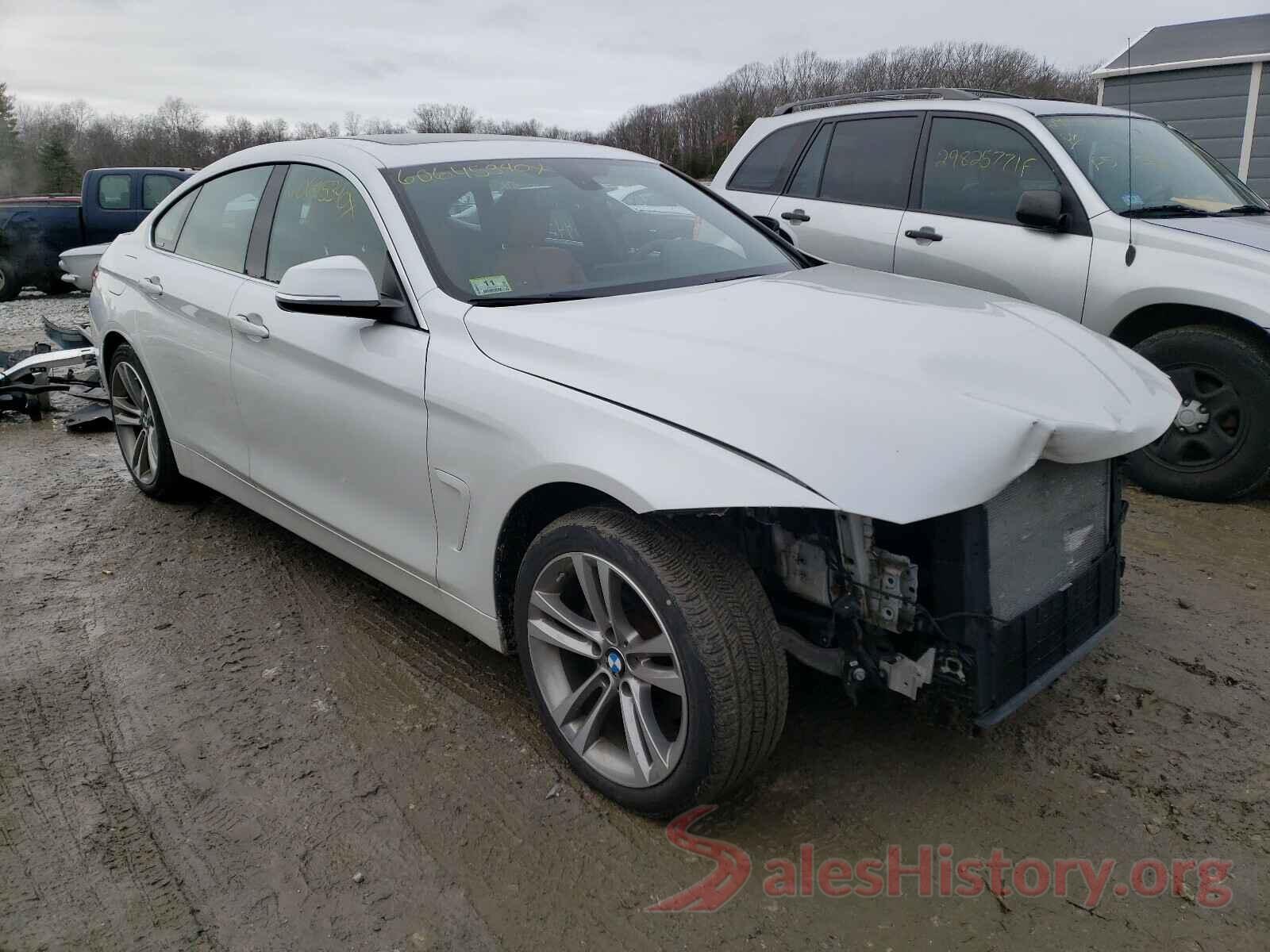 WBA4J3C54JBG96780 2018 BMW 4 SERIES