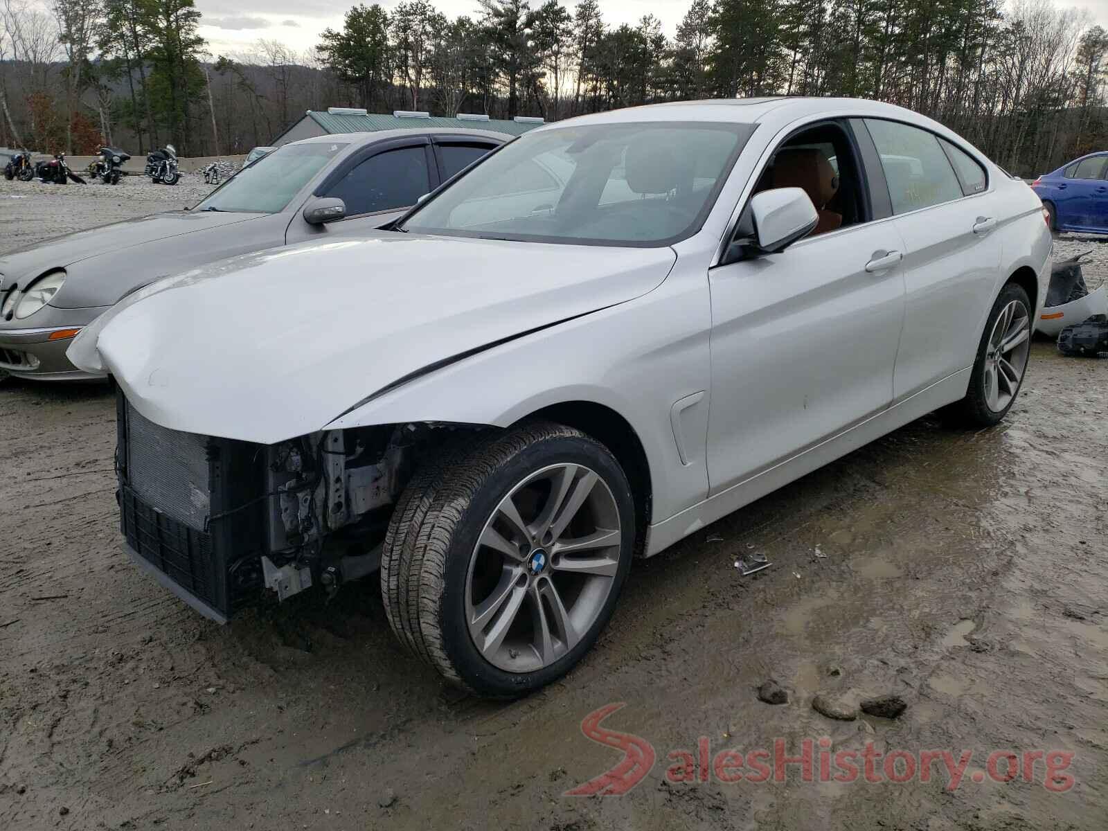 WBA4J3C54JBG96780 2018 BMW 4 SERIES