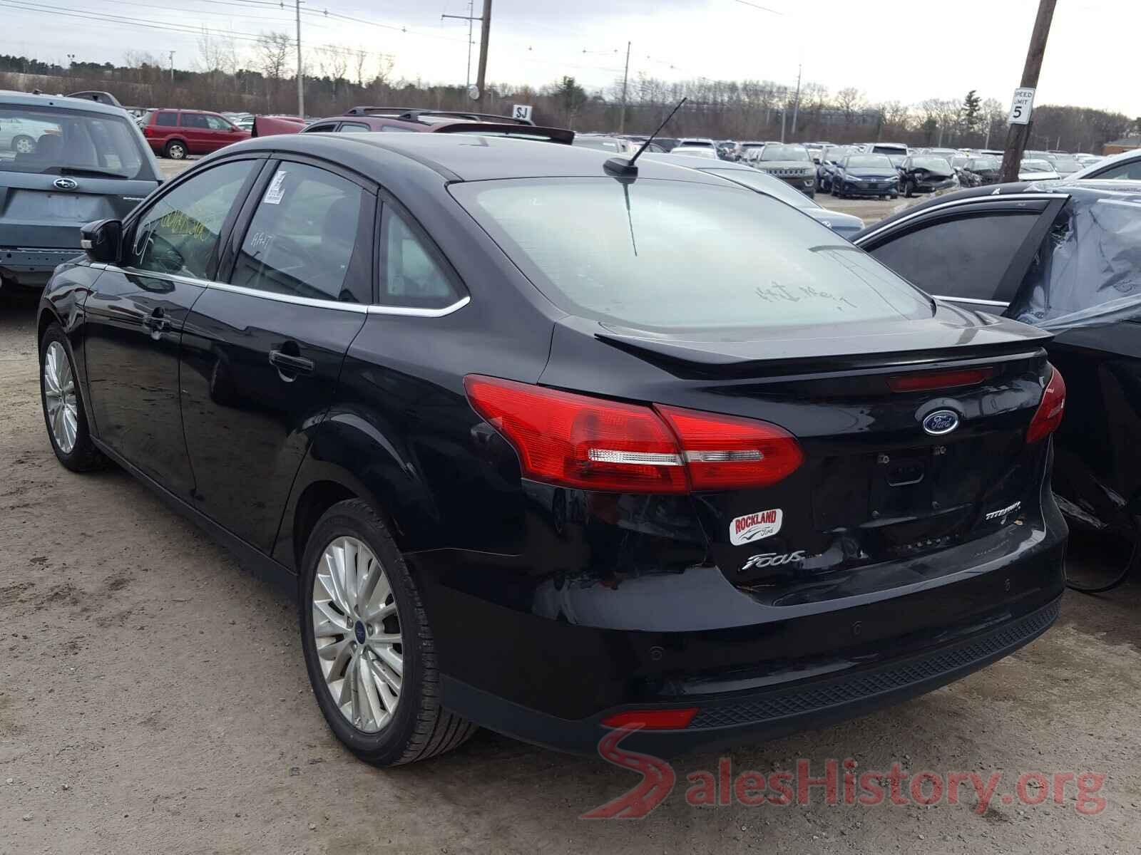 1FADP3J20JL200221 2018 FORD FOCUS