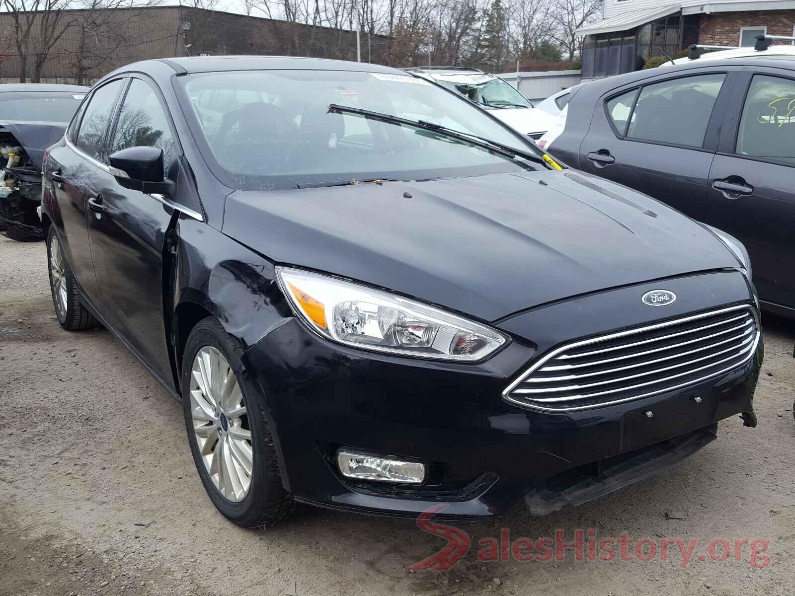 1FADP3J20JL200221 2018 FORD FOCUS