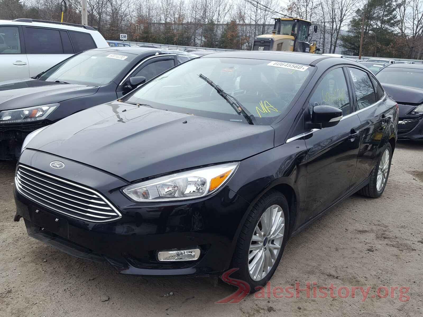 1FADP3J20JL200221 2018 FORD FOCUS