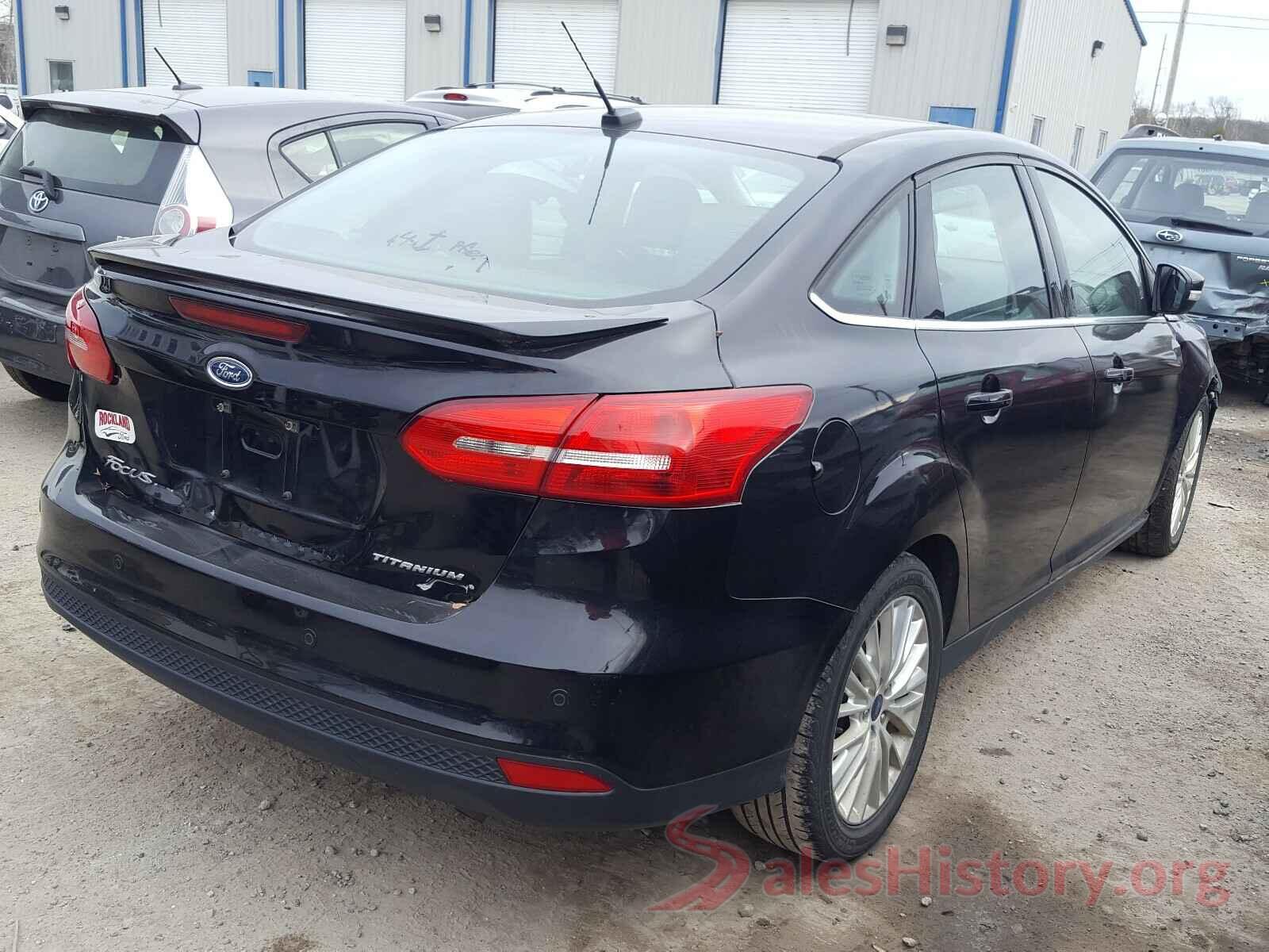 1FADP3J20JL200221 2018 FORD FOCUS