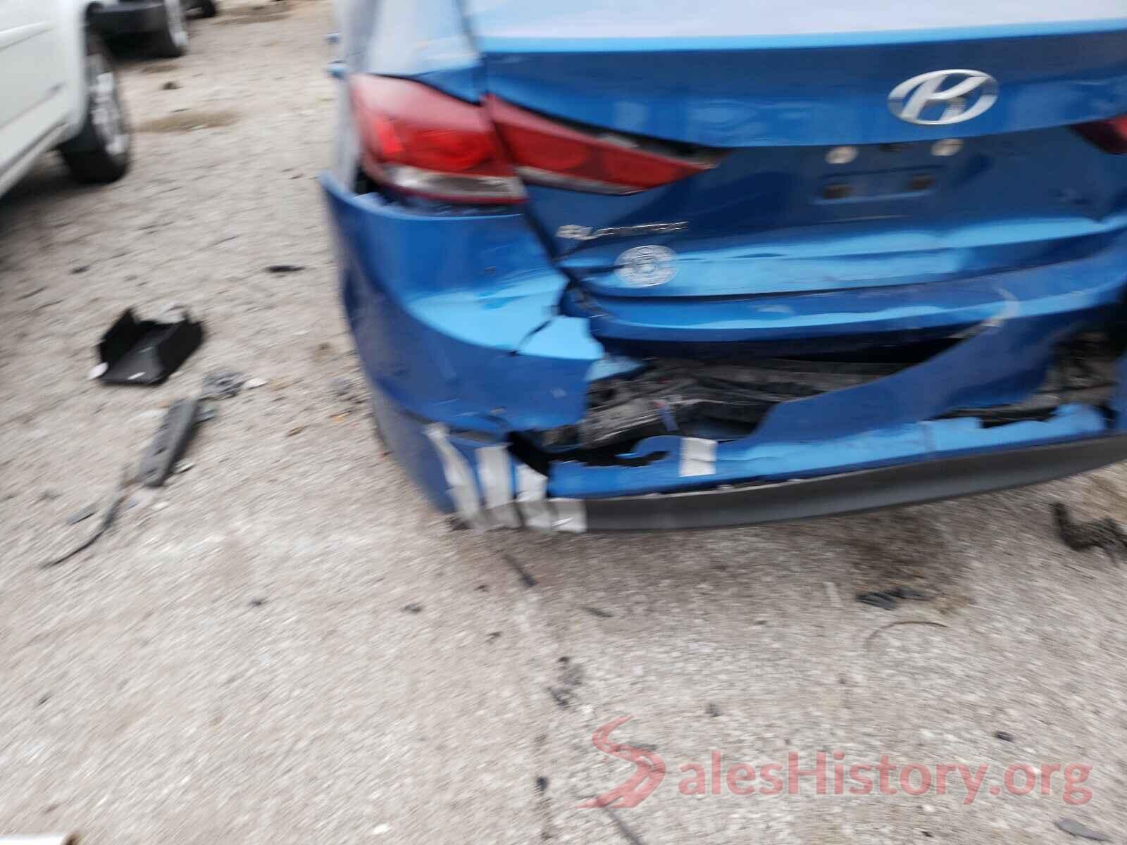 5NPD84LF0HH026033 2017 HYUNDAI ELANTRA