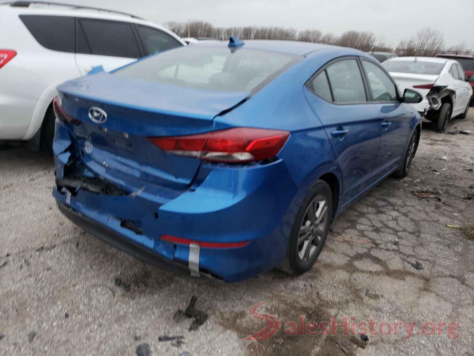 5NPD84LF0HH026033 2017 HYUNDAI ELANTRA