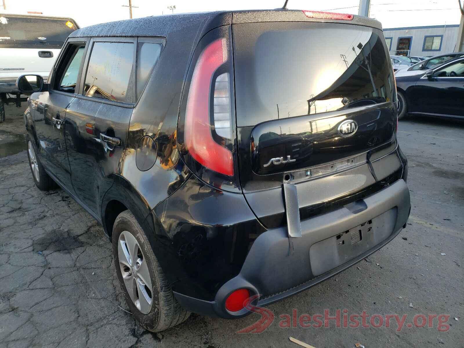 KNDJN2A21G7335044 2016 KIA SOUL