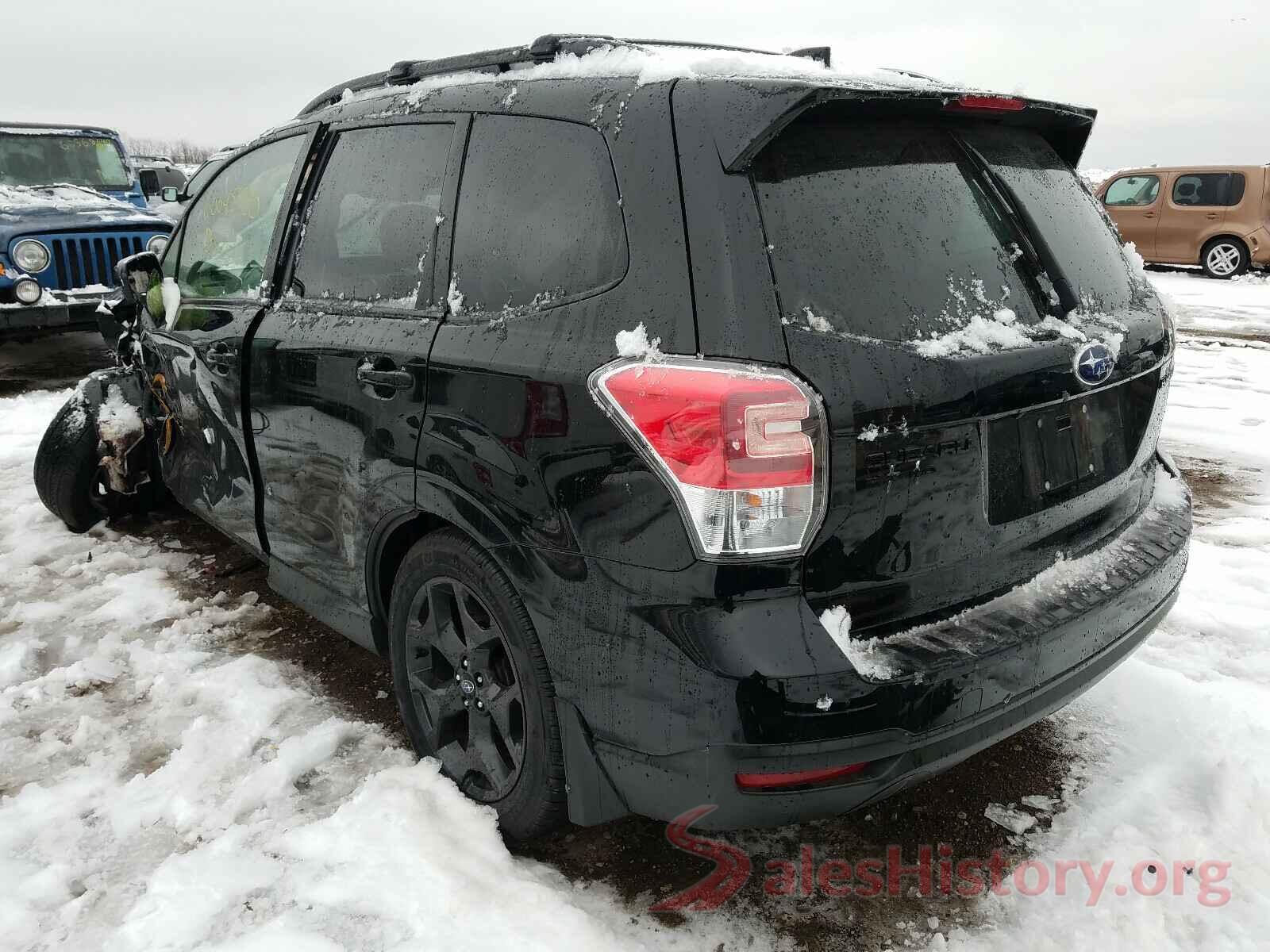 JF2SJAGC9JH570675 2018 SUBARU FORESTER