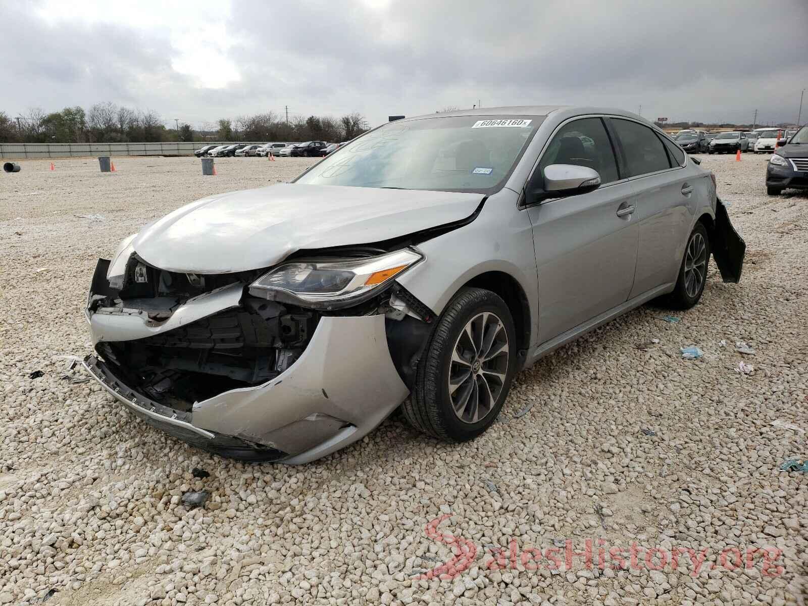 4T1BK1EB6GU219322 2016 TOYOTA AVALON