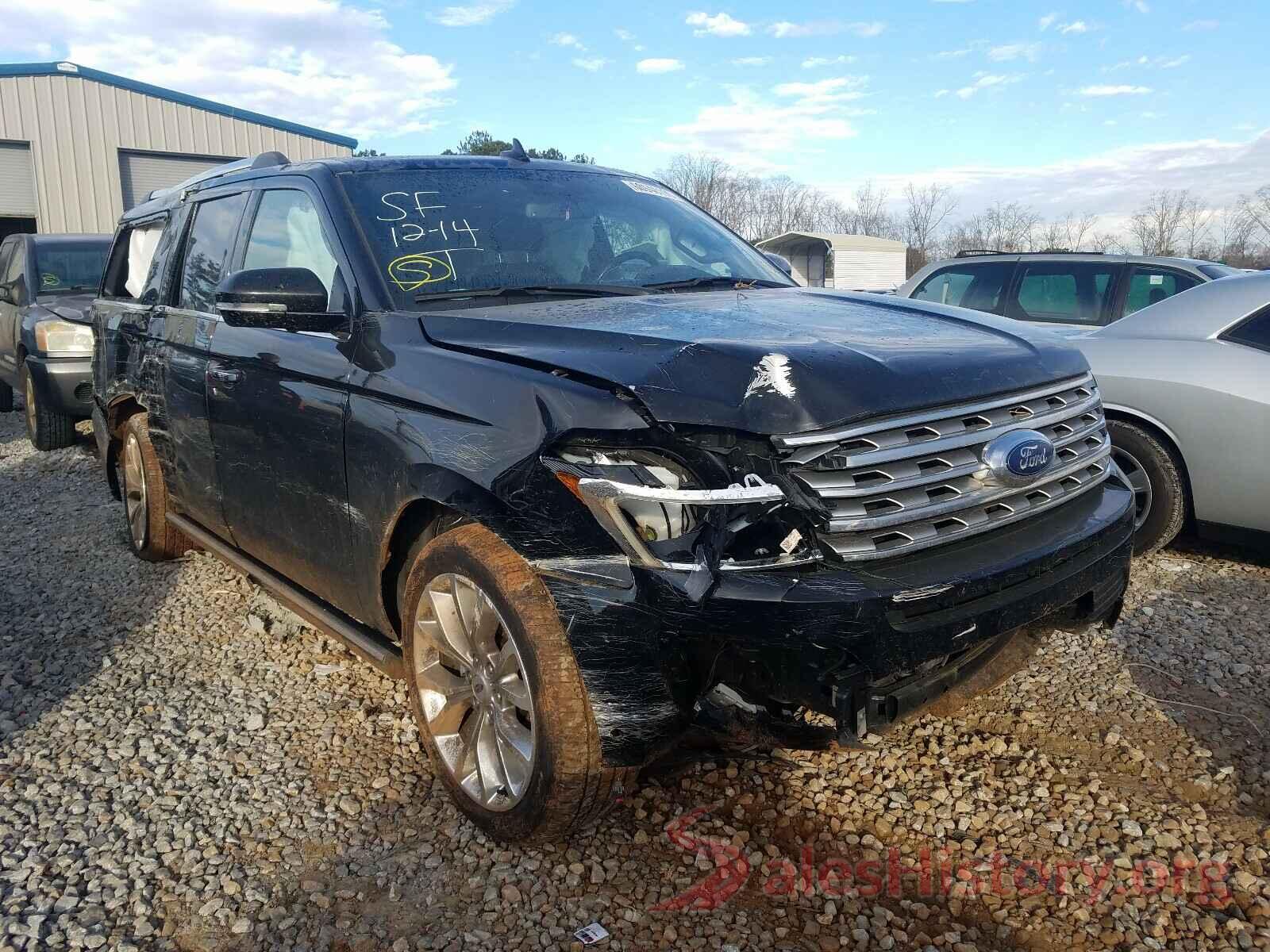 1FMJK1KT4JEA14351 2018 FORD EXPEDITION