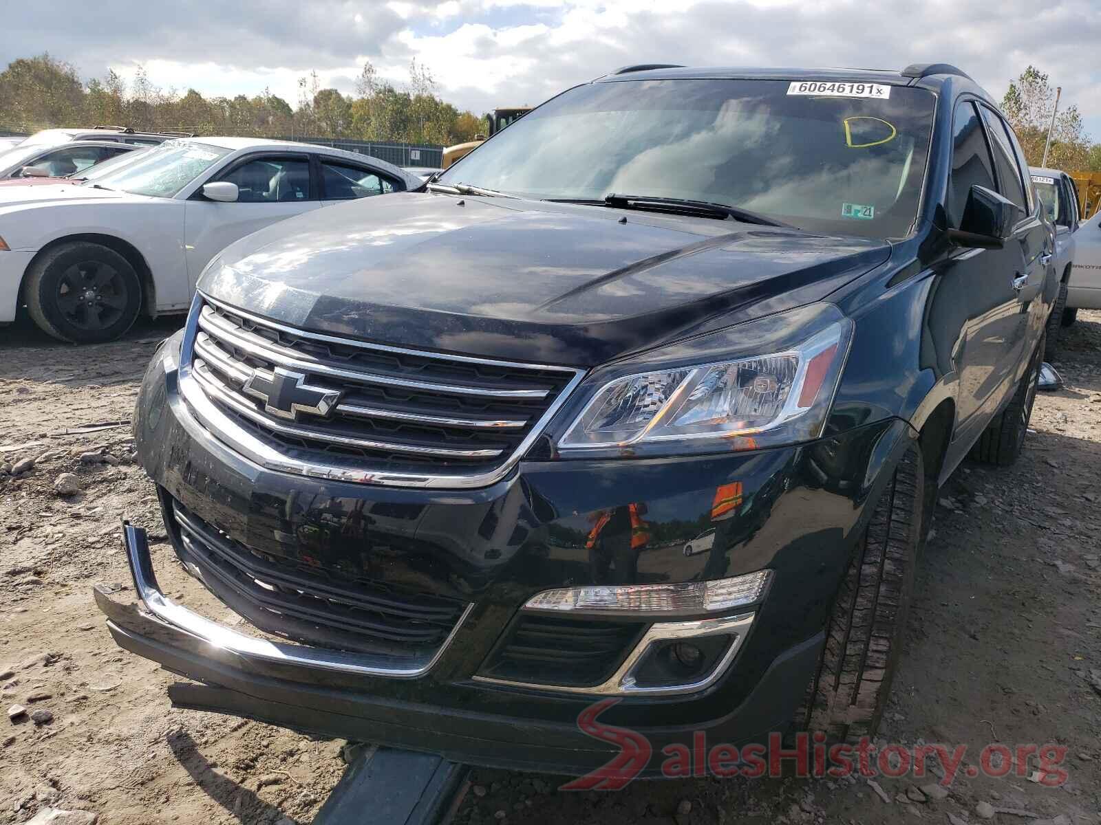 1GNKVHKD9HJ161159 2017 CHEVROLET TRAVERSE