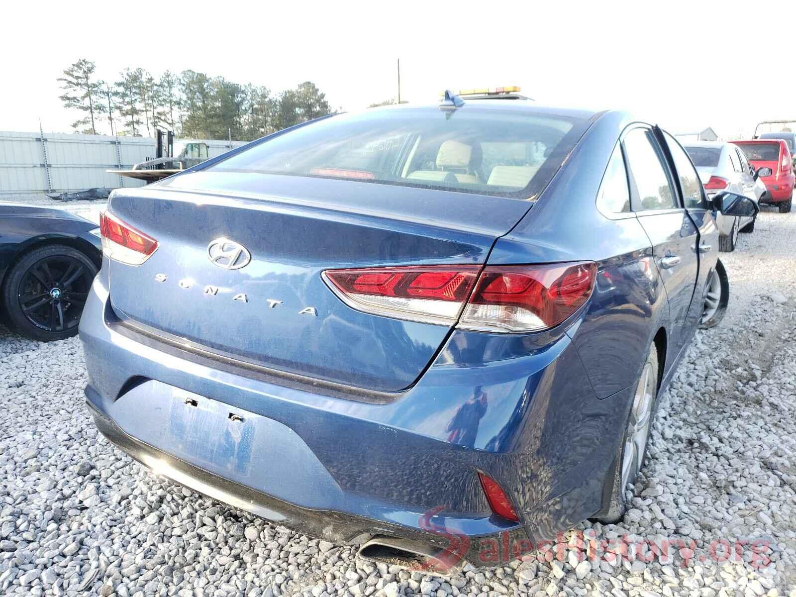 5NPE34AF5KH752791 2019 HYUNDAI SONATA