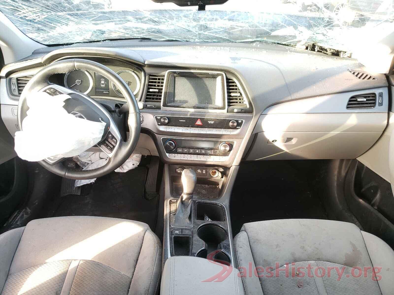 5NPE34AF5KH752791 2019 HYUNDAI SONATA