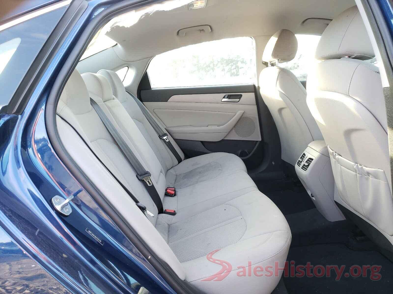 5NPE34AF5KH752791 2019 HYUNDAI SONATA