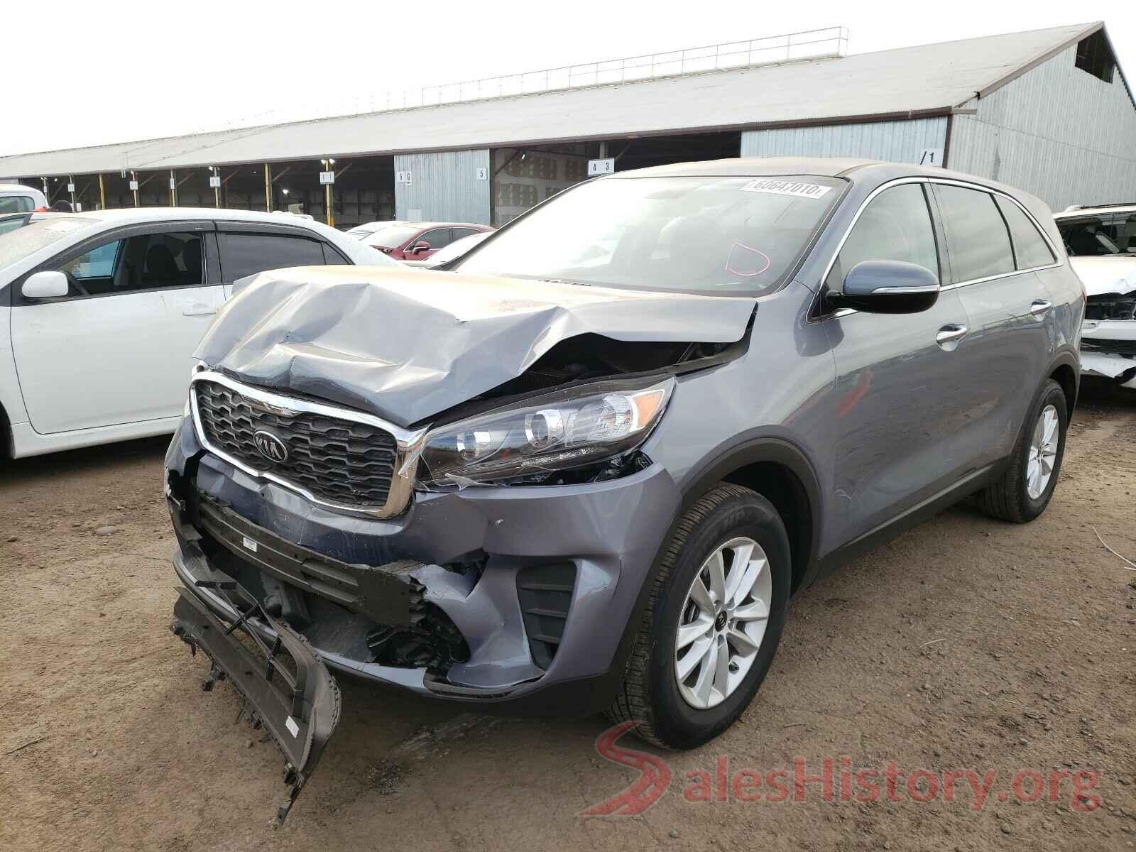 5XYPG4A51LG630488 2020 KIA SORENTO