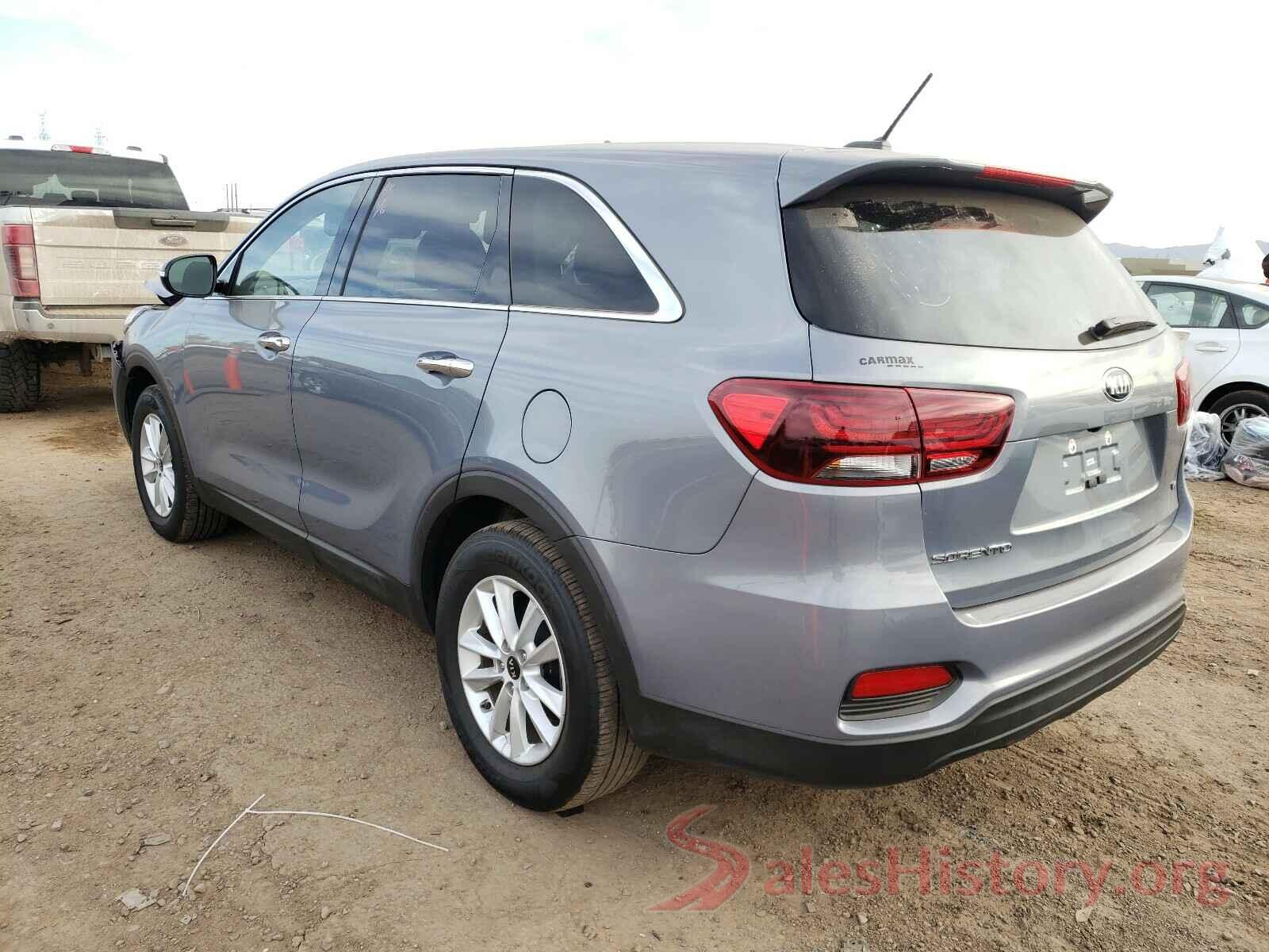 5XYPG4A51LG630488 2020 KIA SORENTO