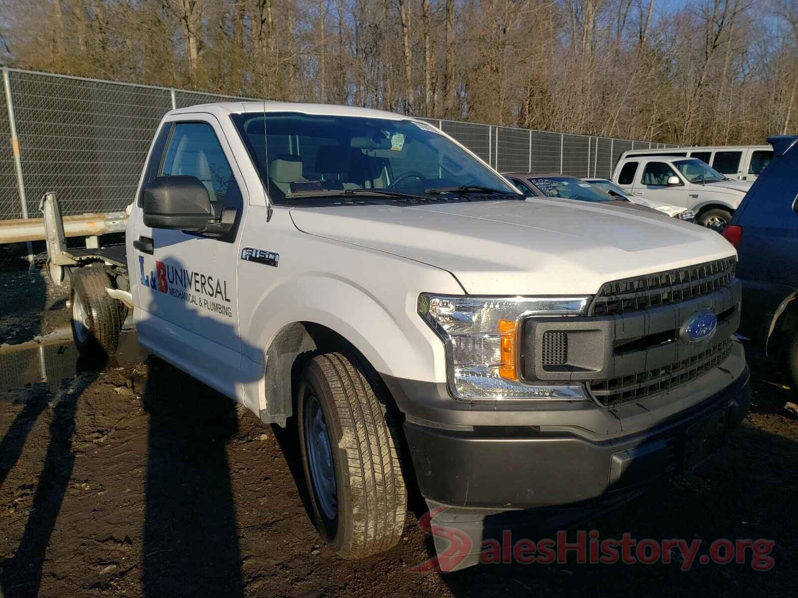 1FTMF1CB4LKD94288 2020 FORD F150