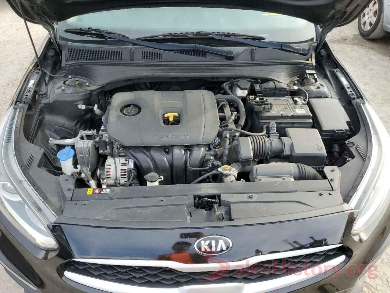 3KPF24AD0KE013631 2019 KIA FORTE