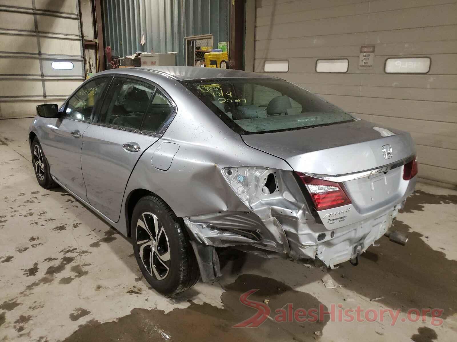 1HGCR2F32HA122527 2017 HONDA ACCORD