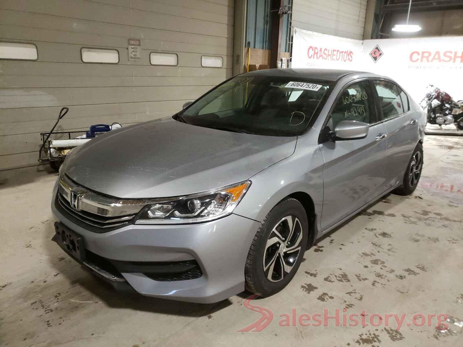 1HGCR2F32HA122527 2017 HONDA ACCORD