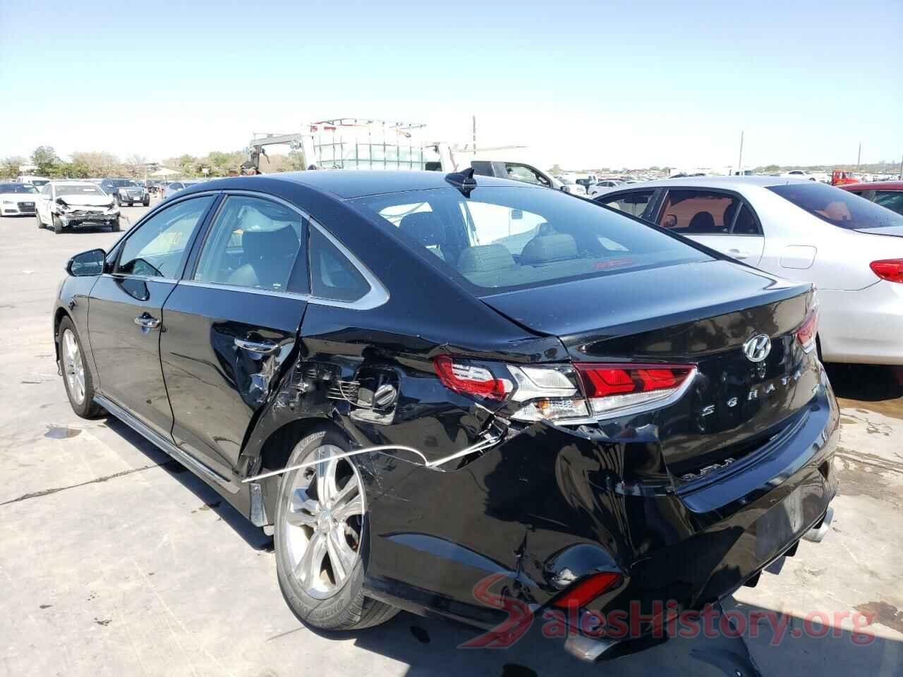 5NPE34AF9JH687703 2018 HYUNDAI SONATA