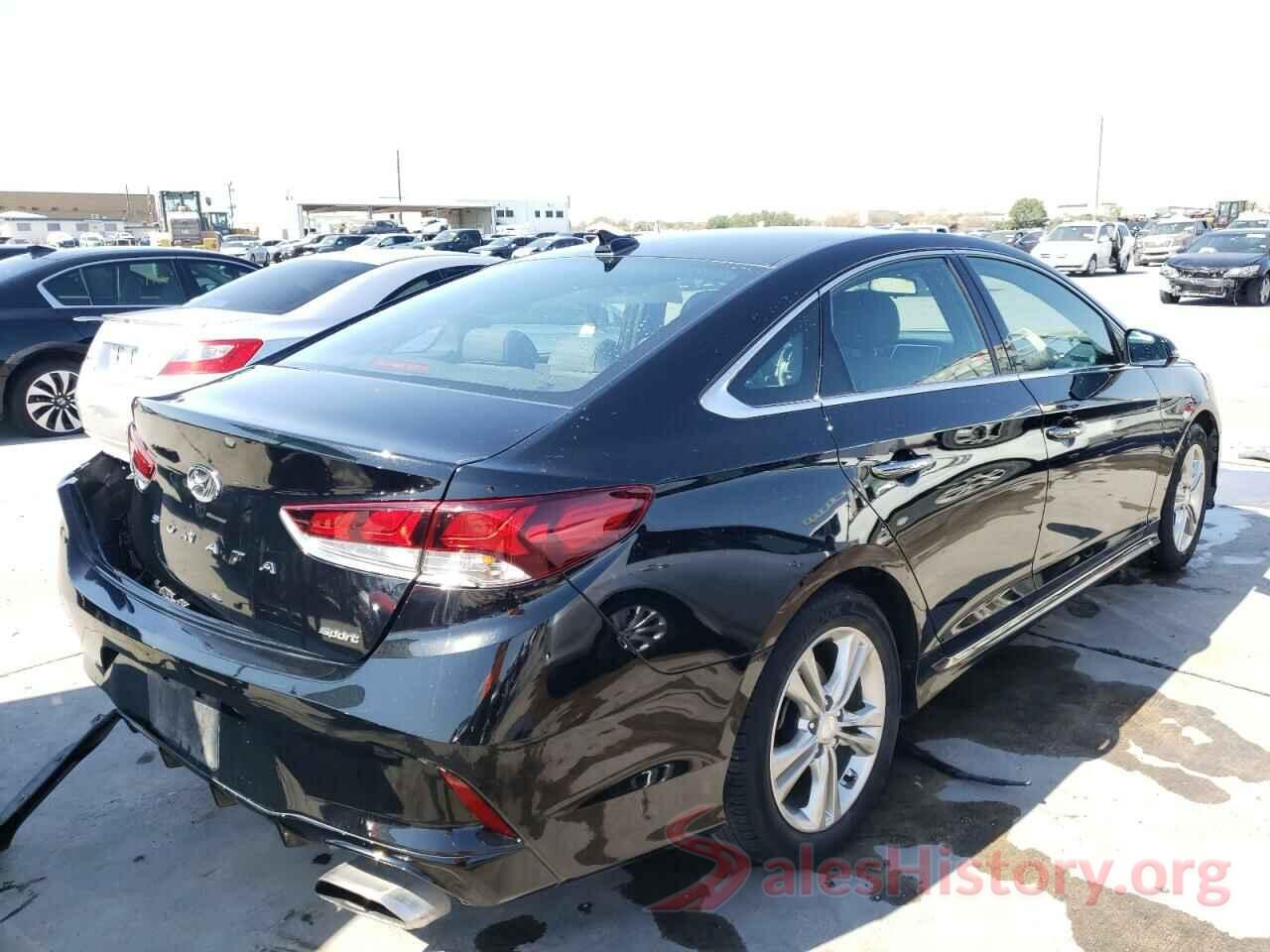 5NPE34AF9JH687703 2018 HYUNDAI SONATA