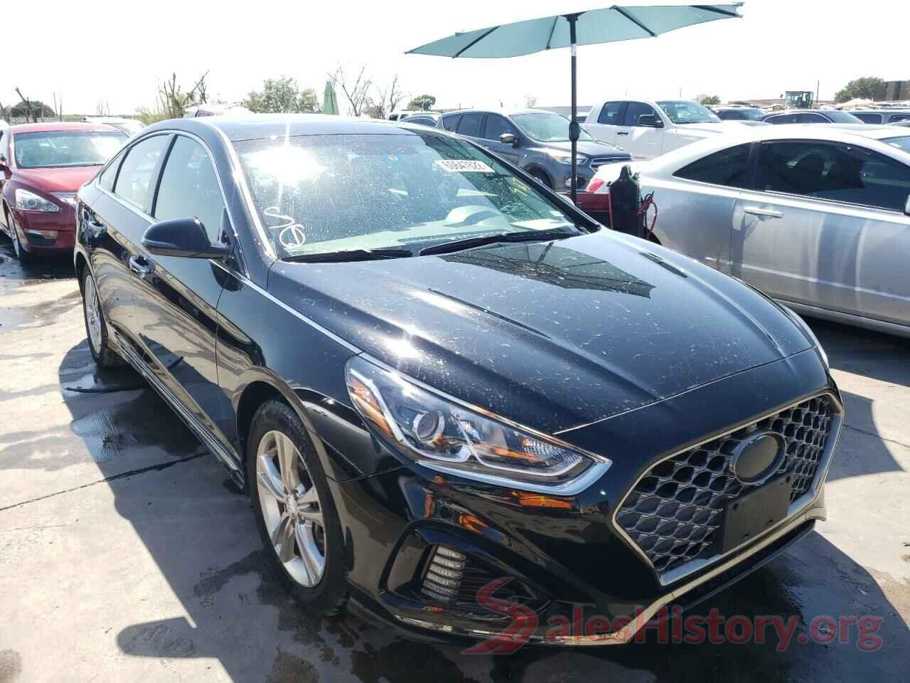 5NPE34AF9JH687703 2018 HYUNDAI SONATA