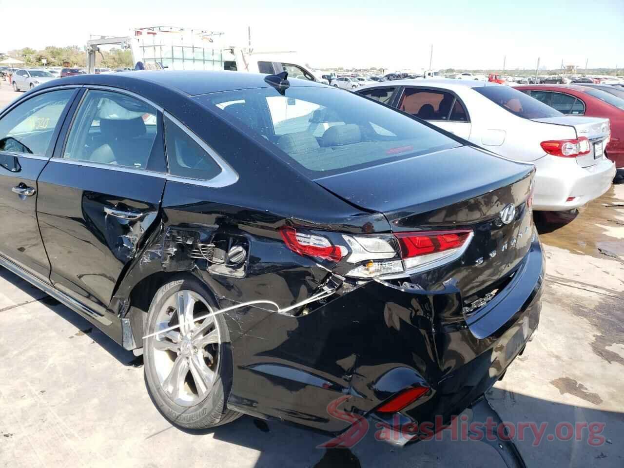 5NPE34AF9JH687703 2018 HYUNDAI SONATA