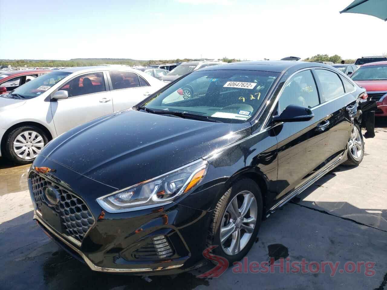 5NPE34AF9JH687703 2018 HYUNDAI SONATA