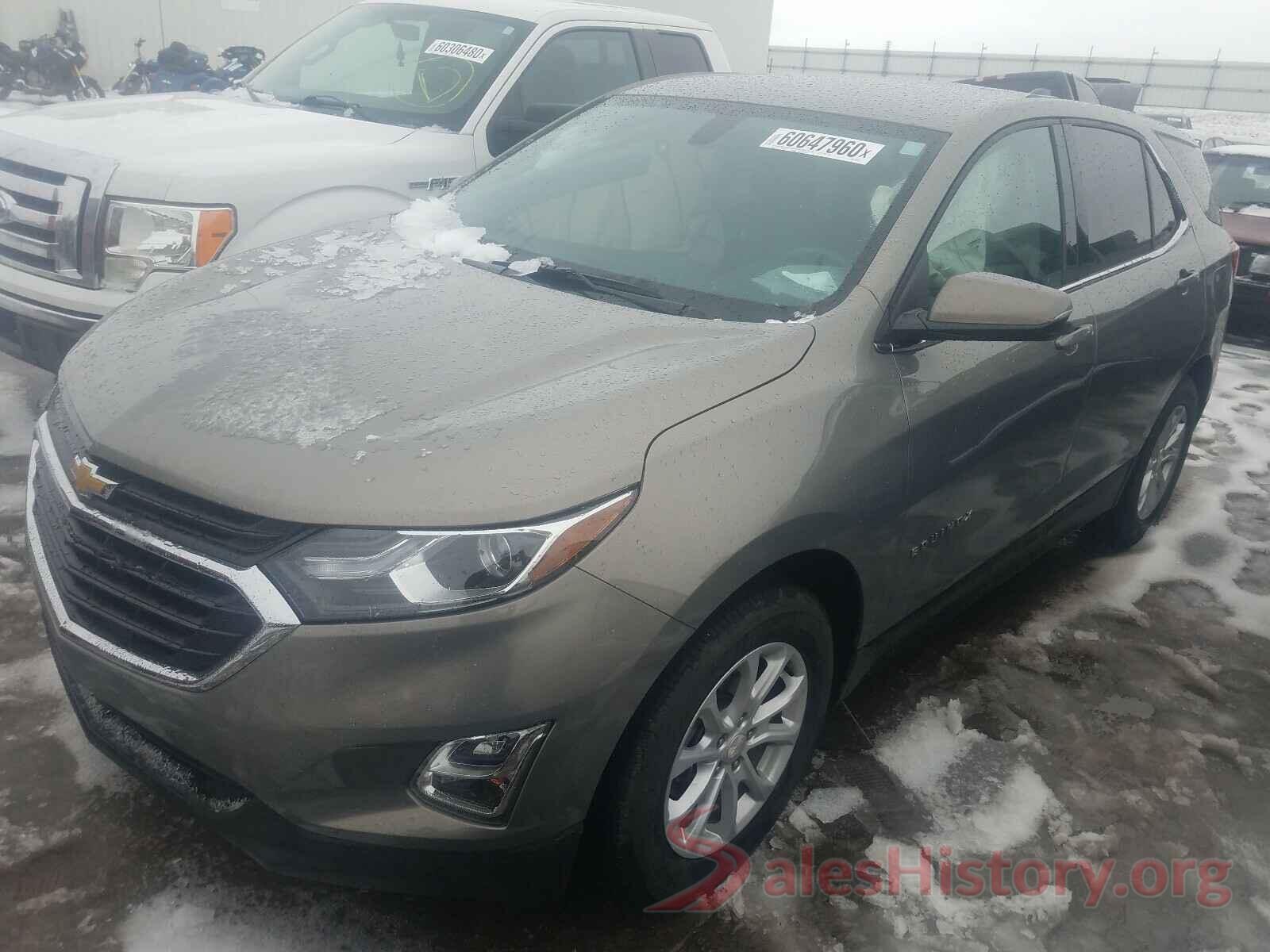 3GNAXJEV0JS619189 2018 CHEVROLET EQUINOX