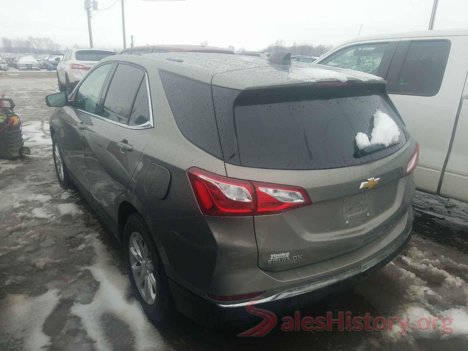 3GNAXJEV0JS619189 2018 CHEVROLET EQUINOX